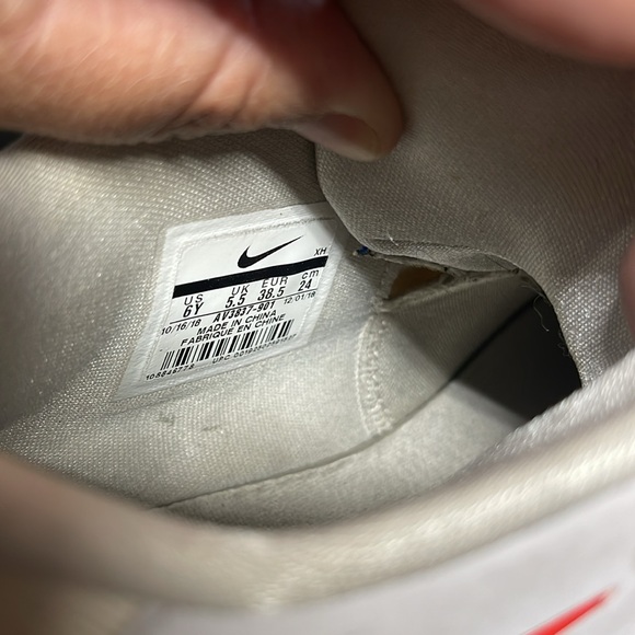 EUC ROKIT x Kyrie 5 GS 'All Star' Boys Size 6Y Nike basketball shoes - Picture 8 of 13